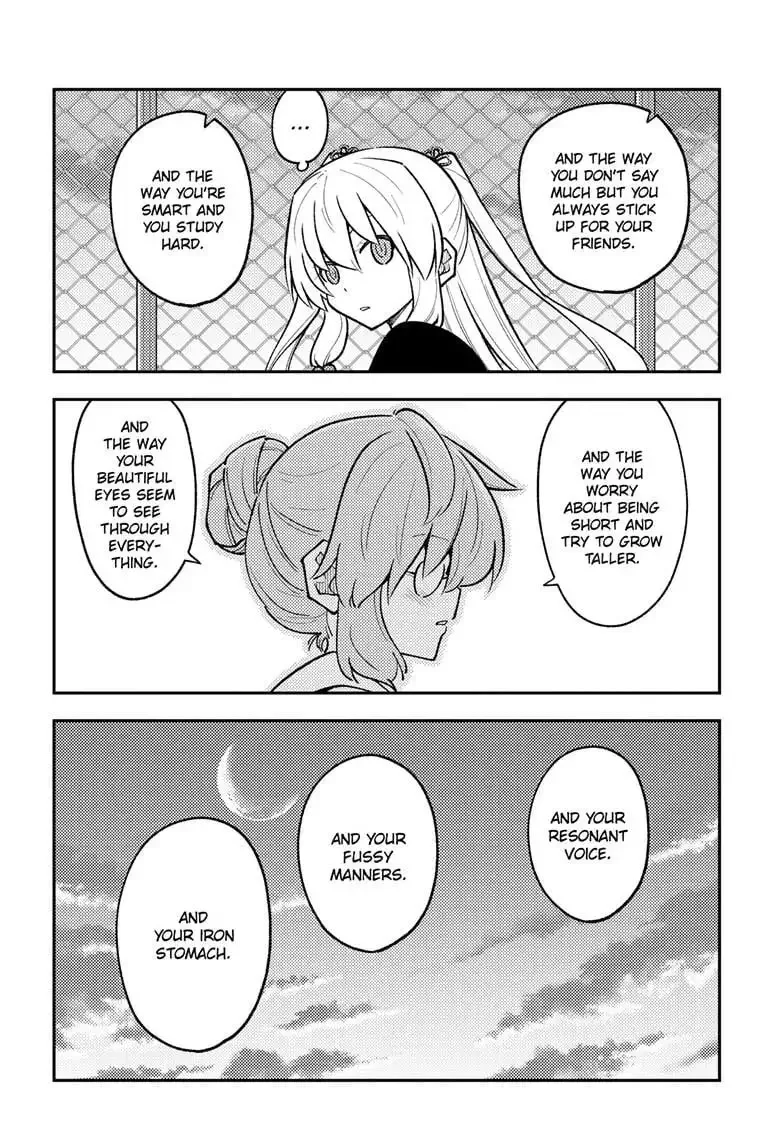 Tonikaku Kawaii Chapter 293 page 18