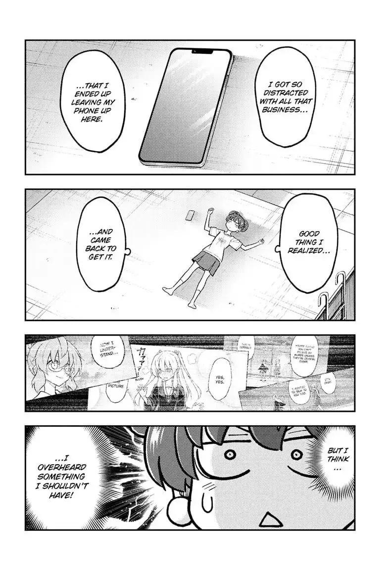 Tonikaku Kawaii Chapter 294 page 6