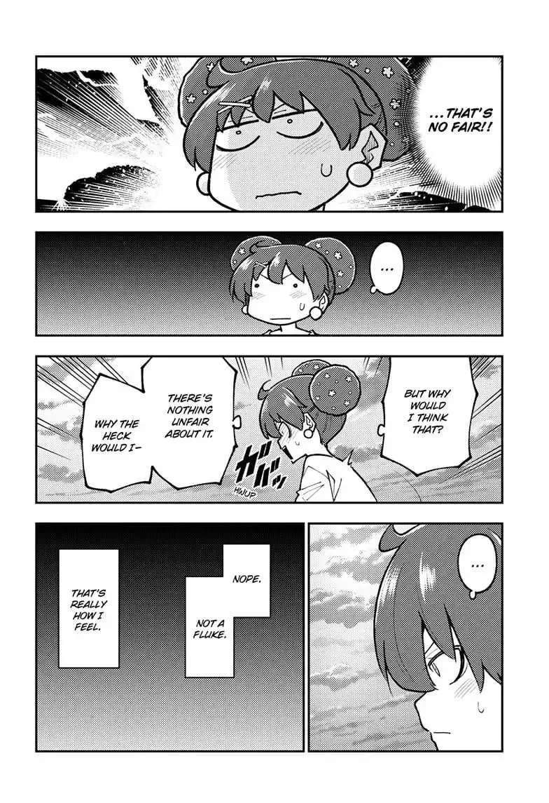 Tonikaku Kawaii Chapter 294 page 8
