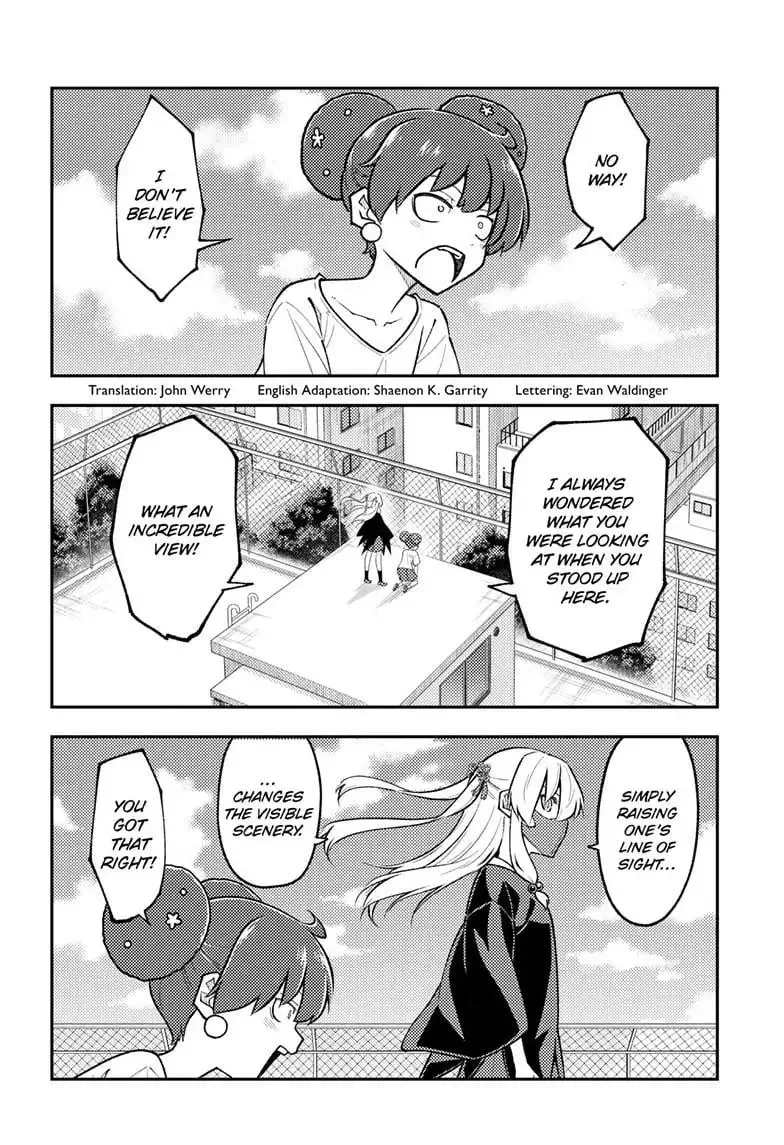 Tonikaku Kawaii Chapter 294 page 4