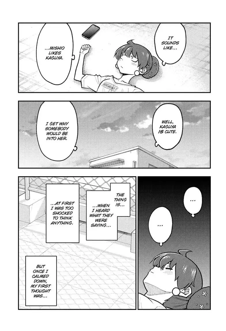 Tonikaku Kawaii Chapter 294 page 7