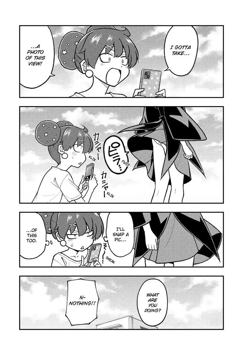 Tonikaku Kawaii Chapter 294 page 5