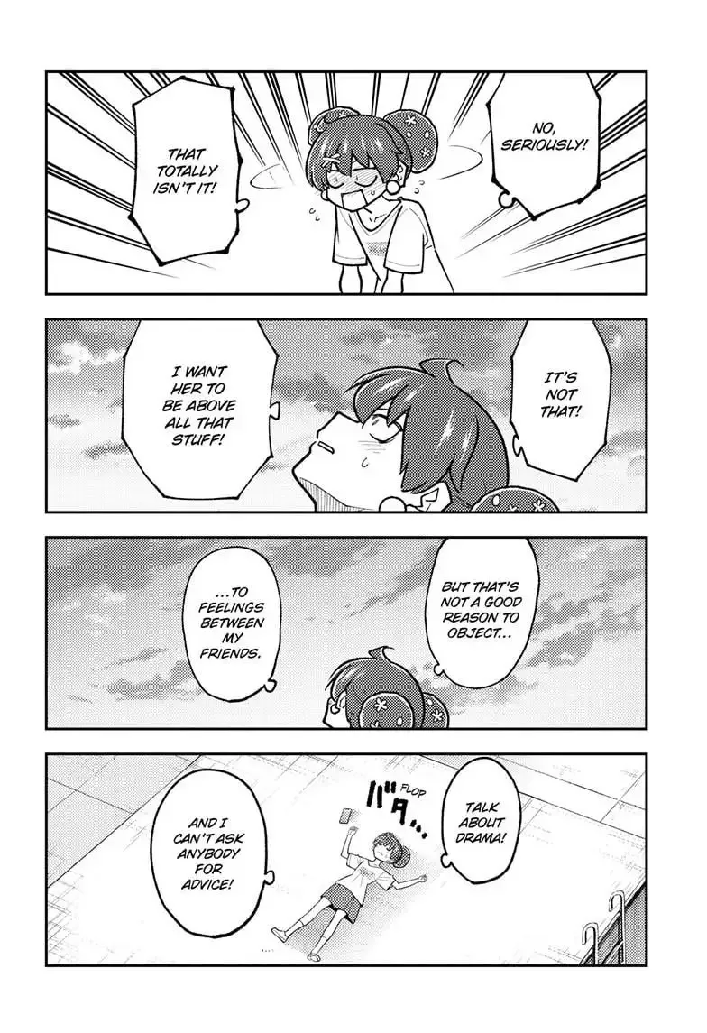 Tonikaku Kawaii Chapter 294 page 10