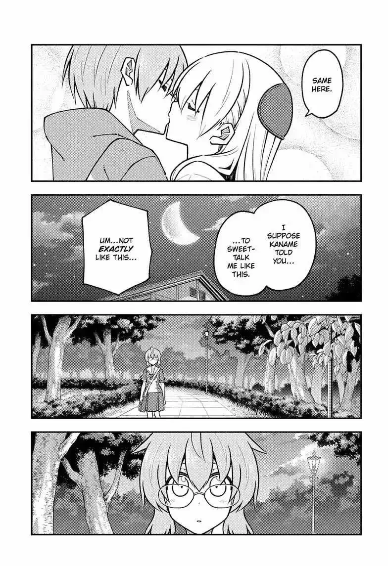 Tonikaku Kawaii Chapter 294 page 19