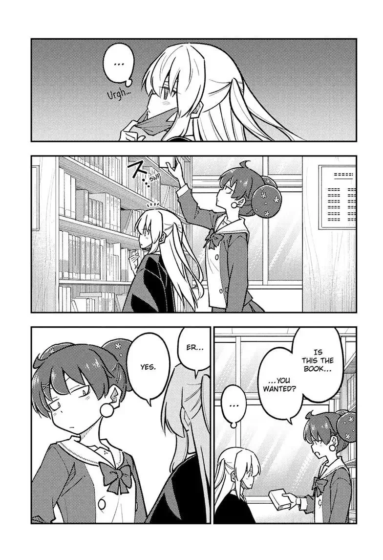 Tonikaku Kawaii Chapter 295 page 6