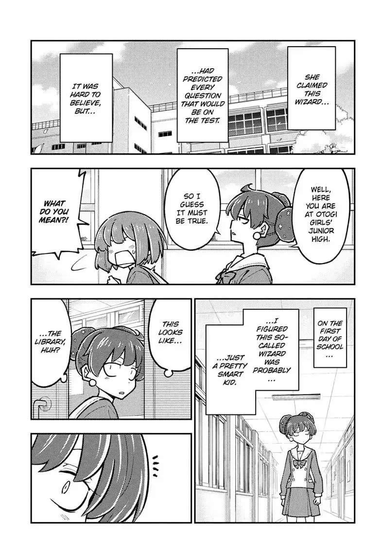 Tonikaku Kawaii Chapter 295 page 4
