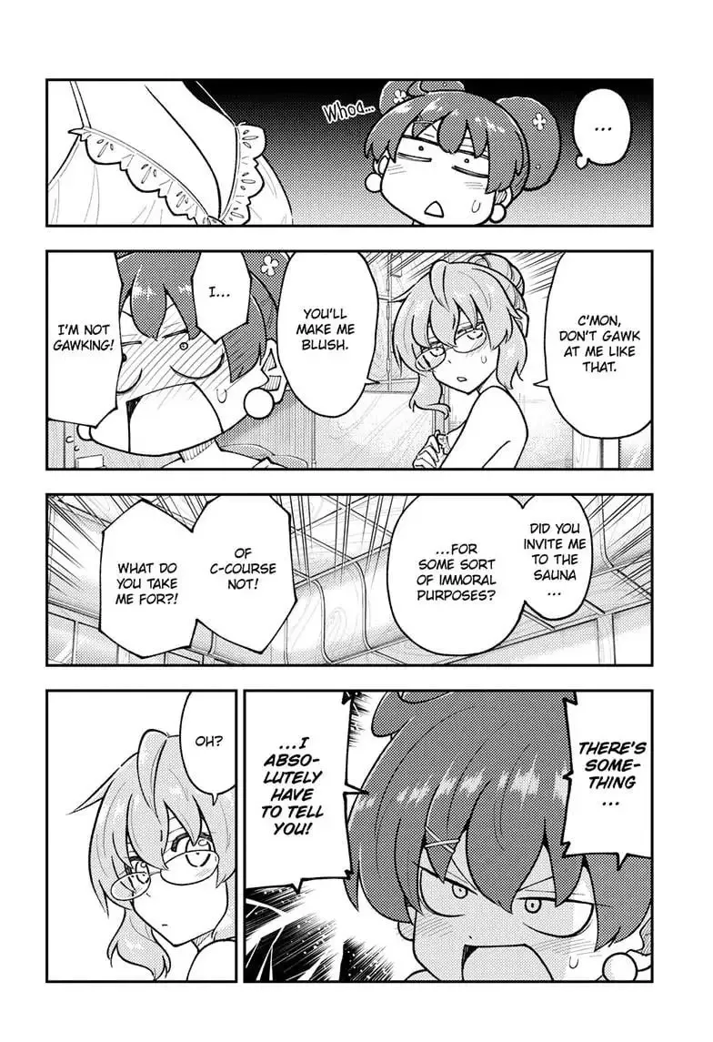 Tonikaku Kawaii Chapter 295 page 13
