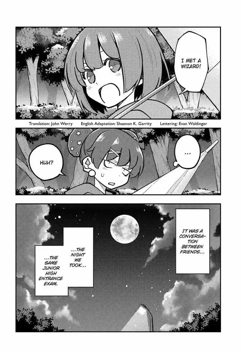 Tonikaku Kawaii Chapter 295 page 3