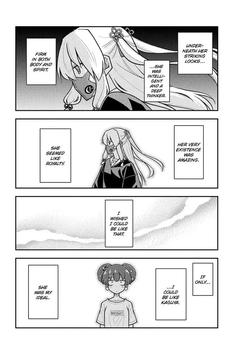 Tonikaku Kawaii Chapter 295 page 11