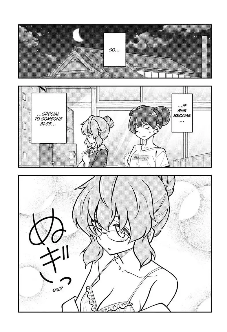 Tonikaku Kawaii Chapter 295 page 12