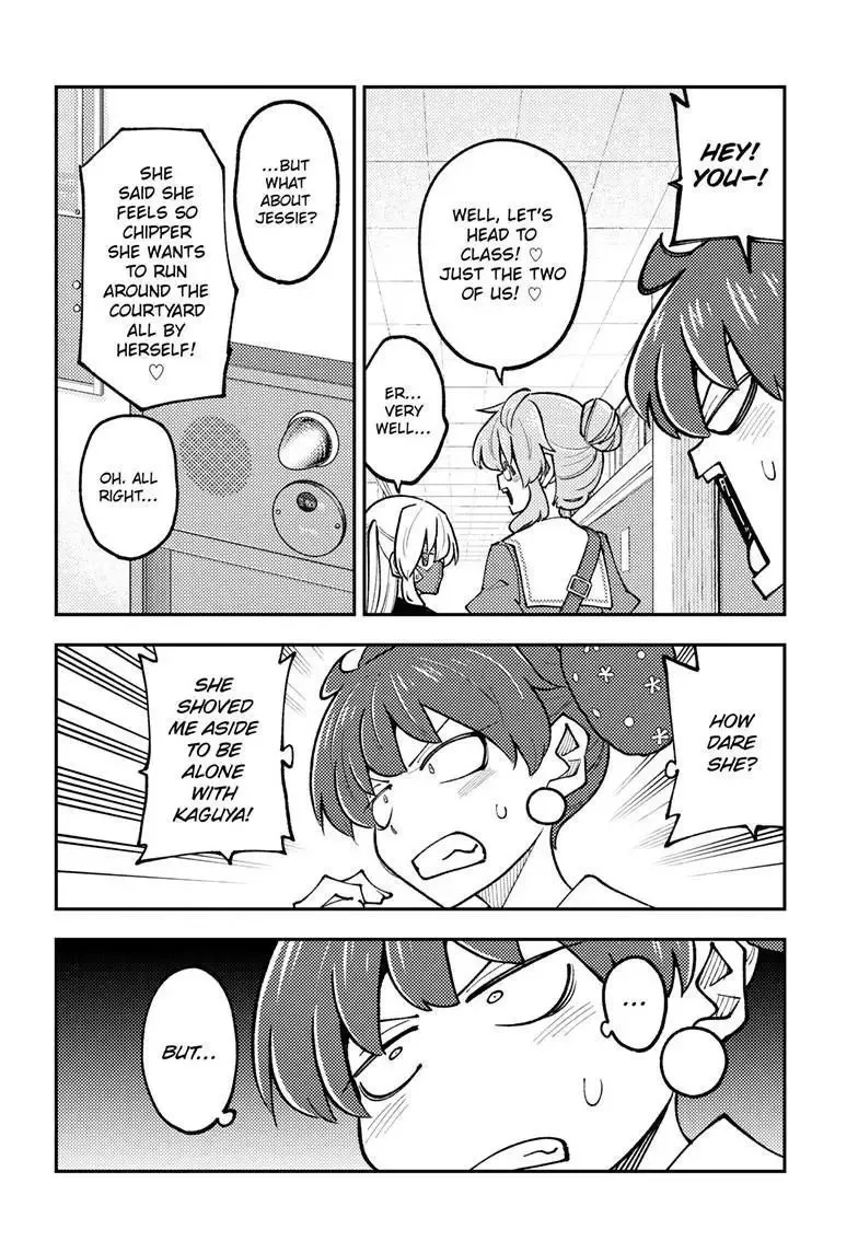 Tonikaku Kawaii Chapter 298 page 8