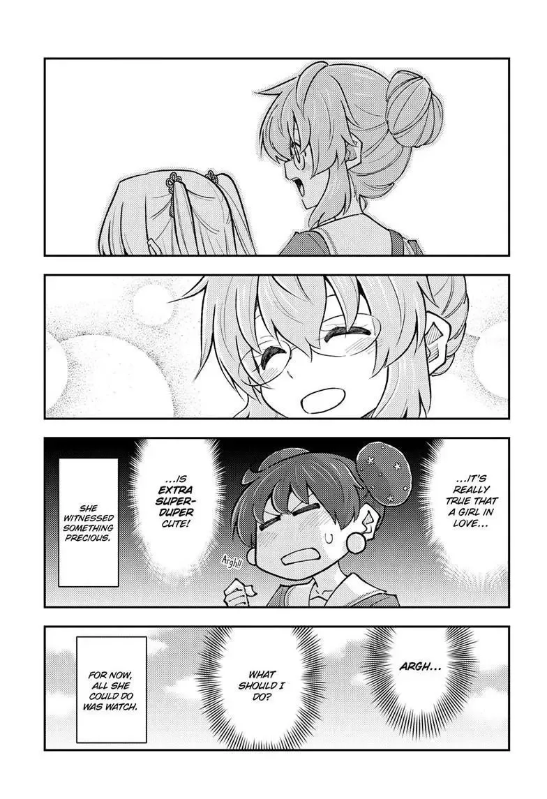 Tonikaku Kawaii Chapter 298 page 9