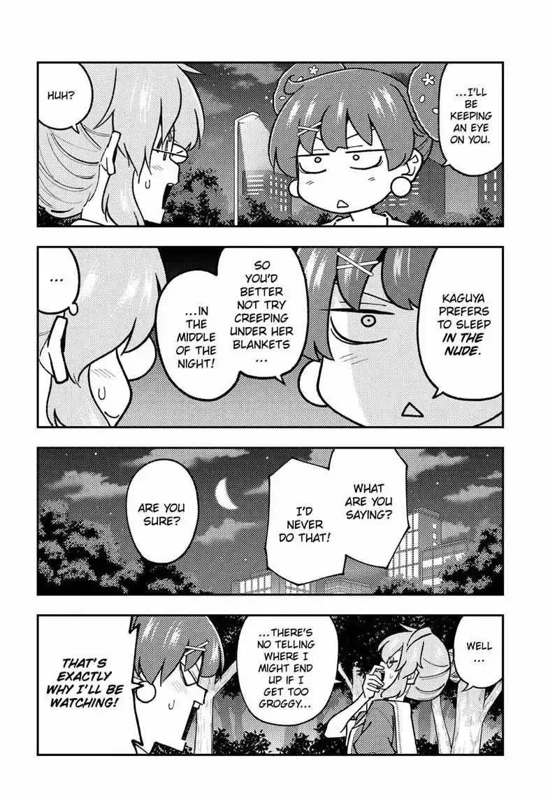 Tonikaku Kawaii Chapter 299 page 16