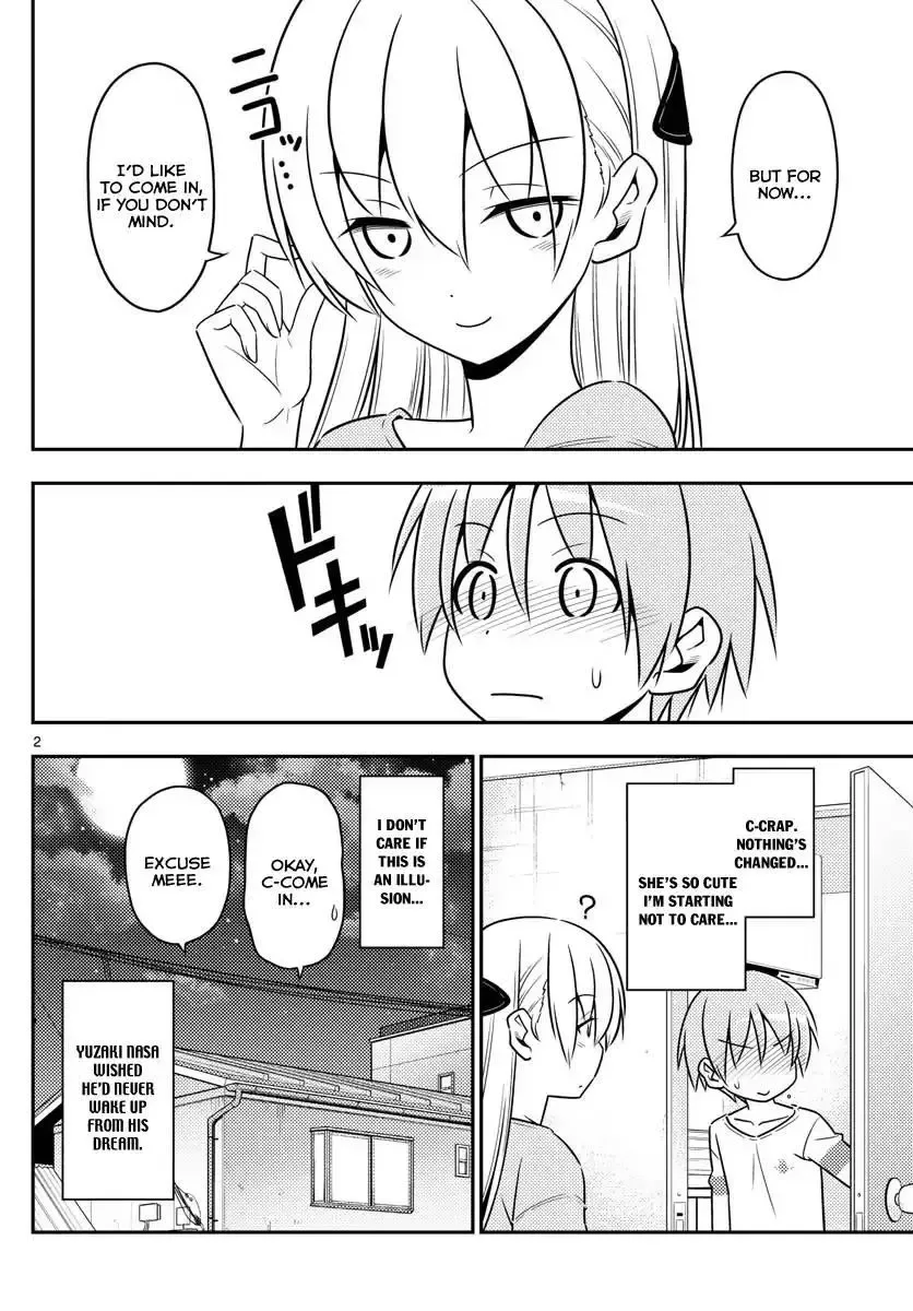 Tonikaku Kawaii Chapter 3 page 2