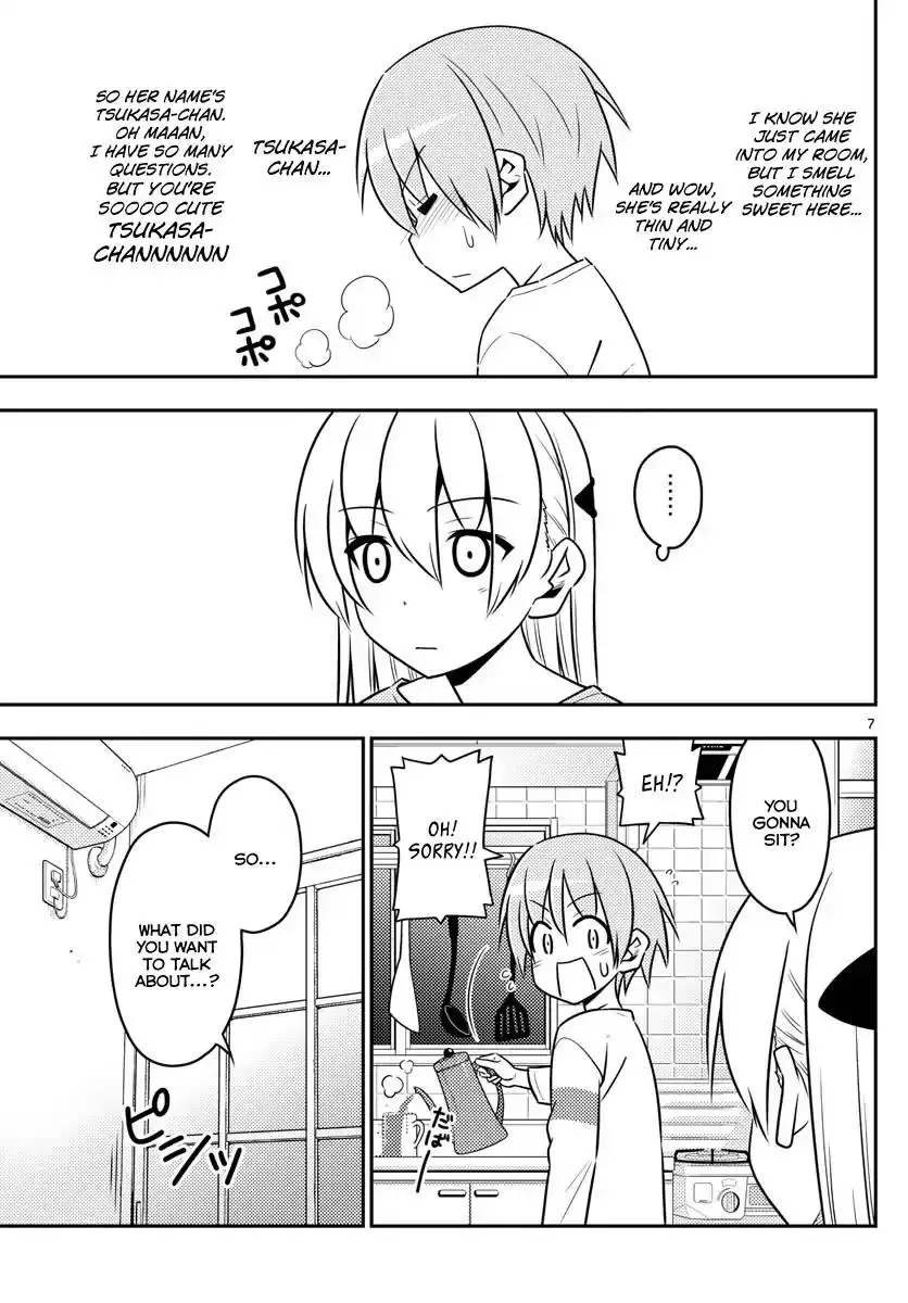 Tonikaku Kawaii Chapter 3 page 7