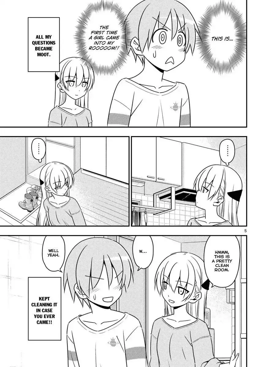 Tonikaku Kawaii Chapter 3 page 5