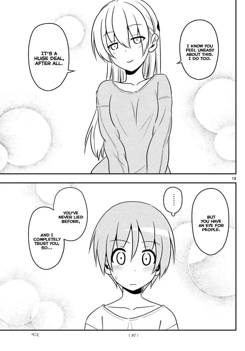 Tonikaku Kawaii Chapter 3 page 19