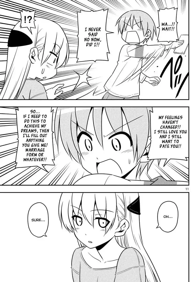 Tonikaku Kawaii Chapter 3 page 11