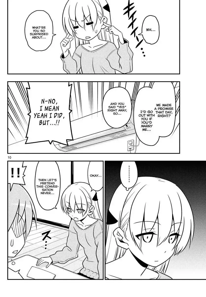 Tonikaku Kawaii Chapter 3 page 10
