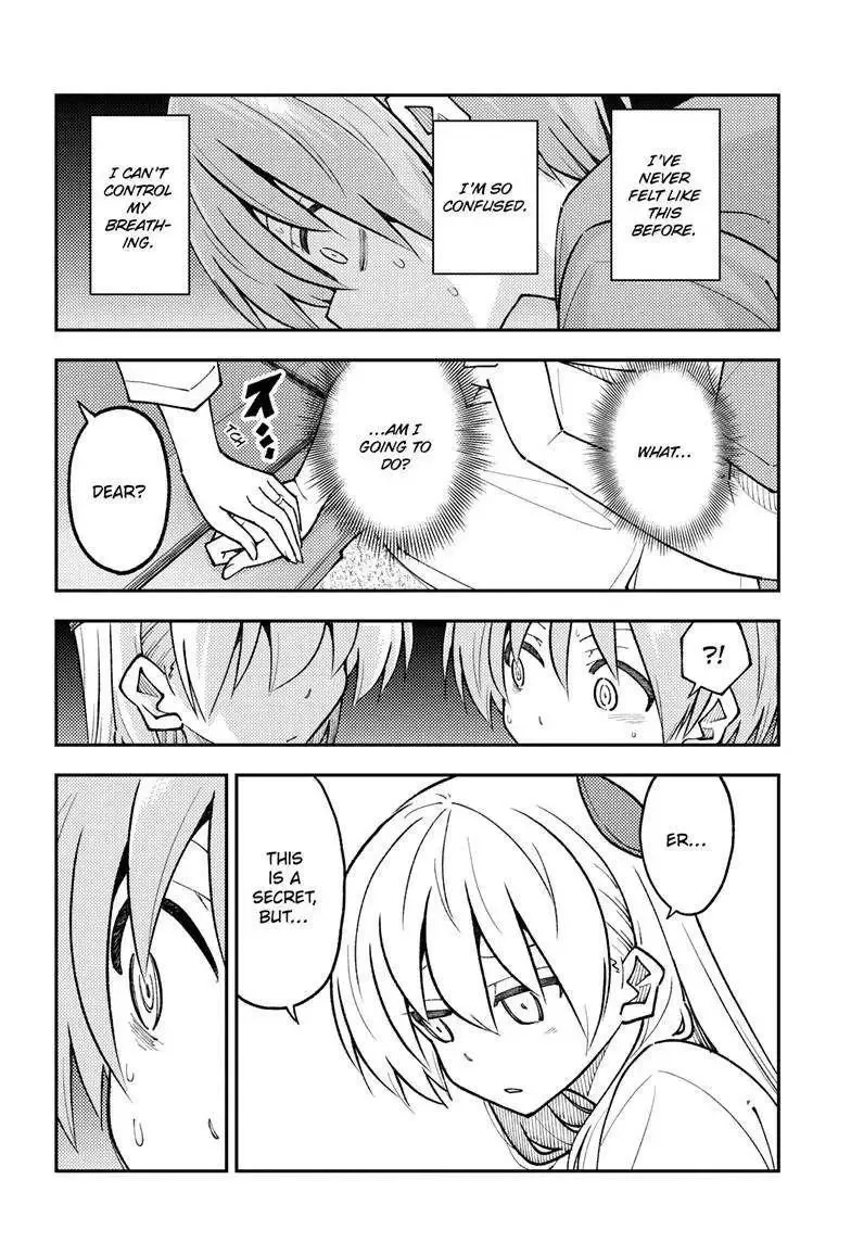 Tonikaku Kawaii Chapter 300 page 14
