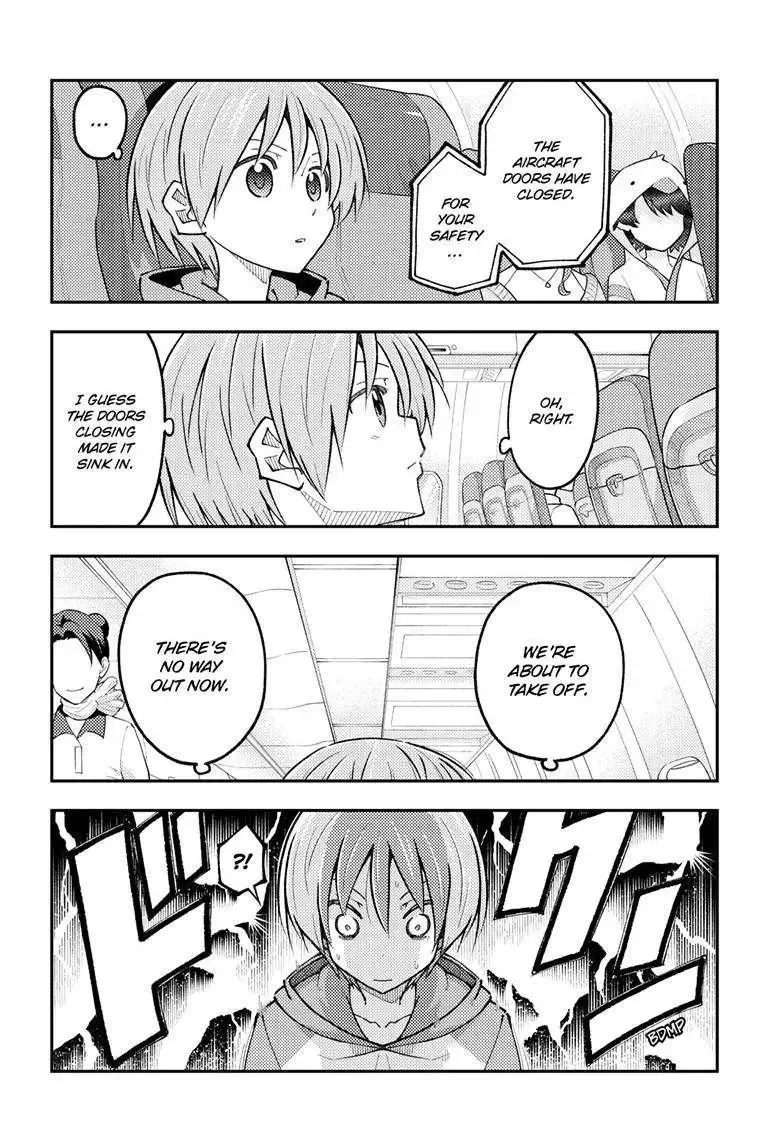 Tonikaku Kawaii Chapter 300 page 10