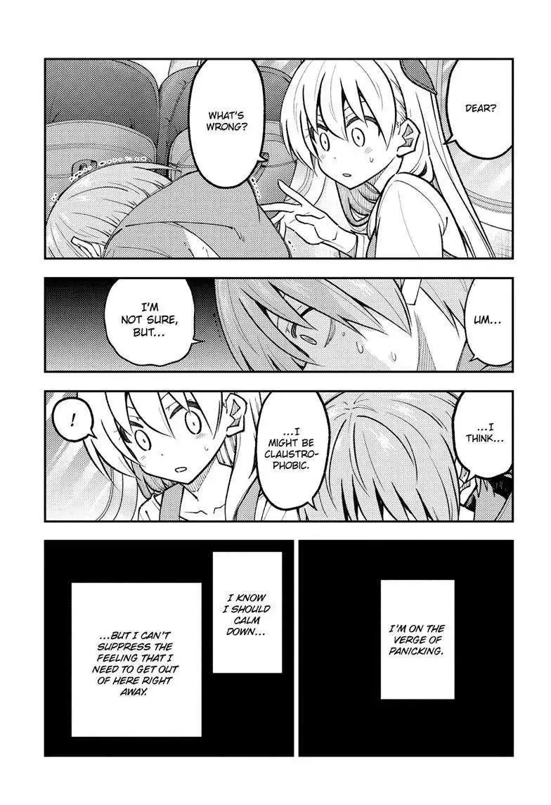Tonikaku Kawaii Chapter 300 page 13