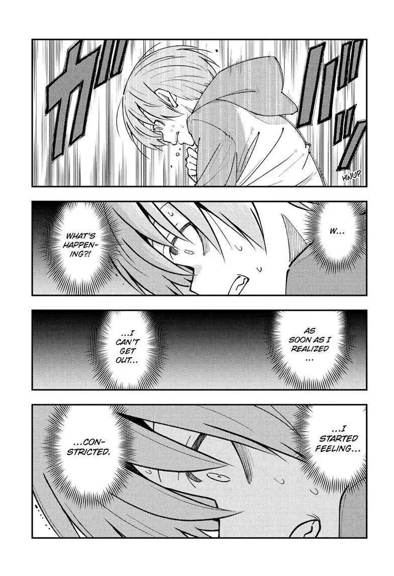Tonikaku Kawaii Chapter 300 page 11
