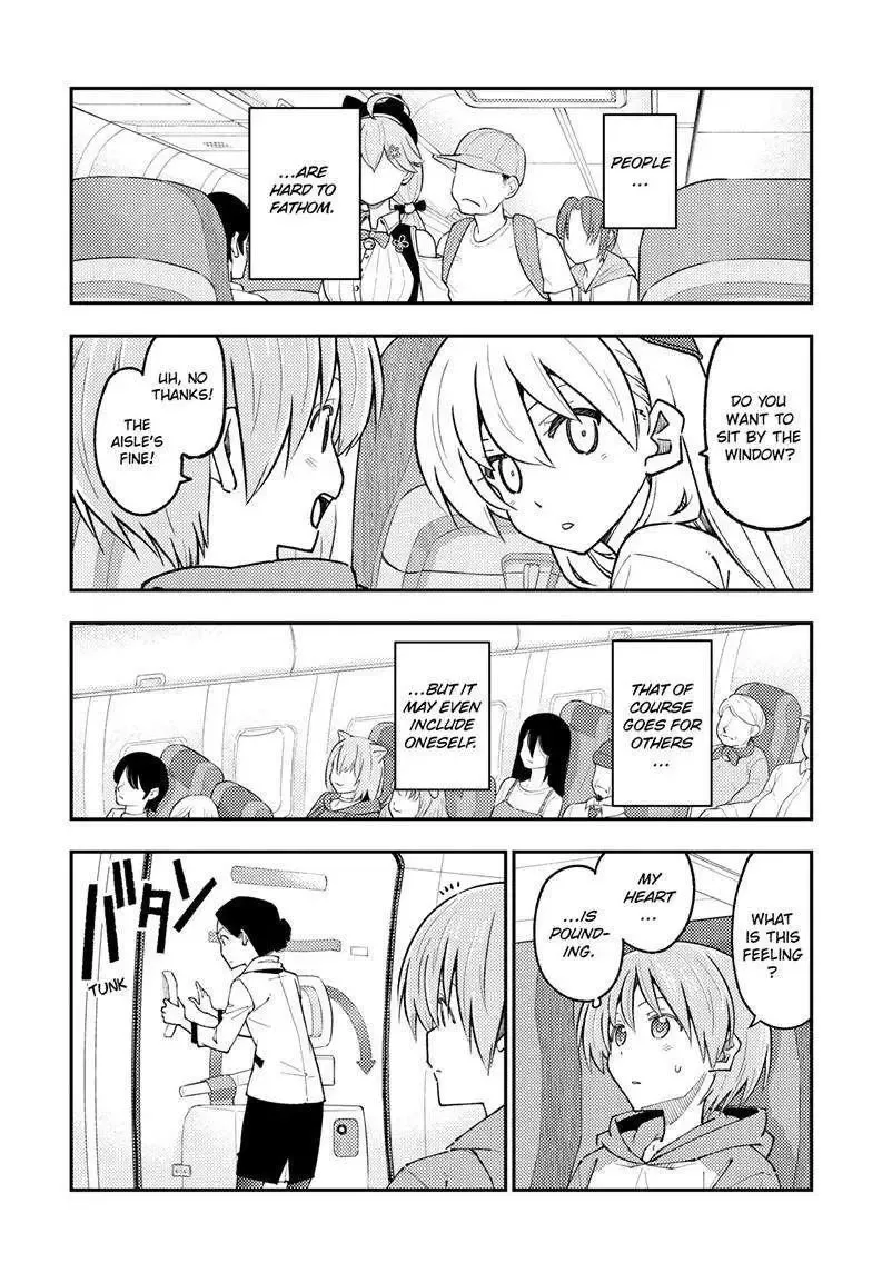 Tonikaku Kawaii Chapter 300 page 9