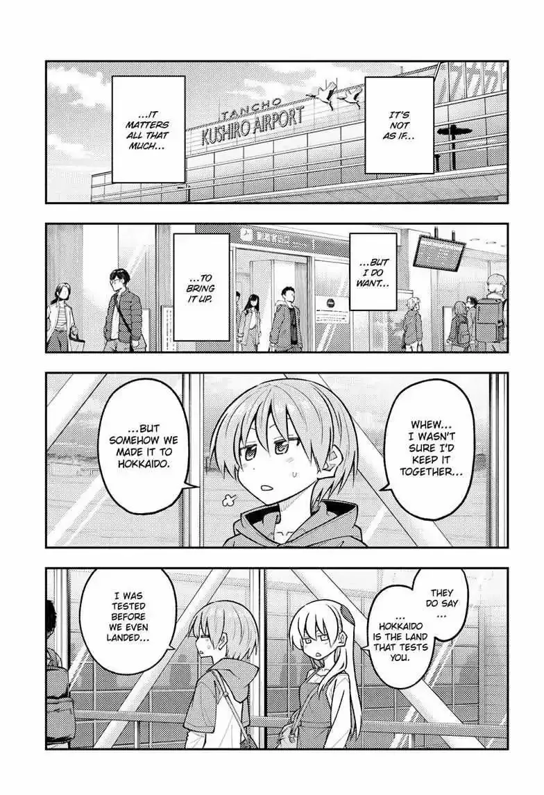 Tonikaku Kawaii Chapter 301 page 4