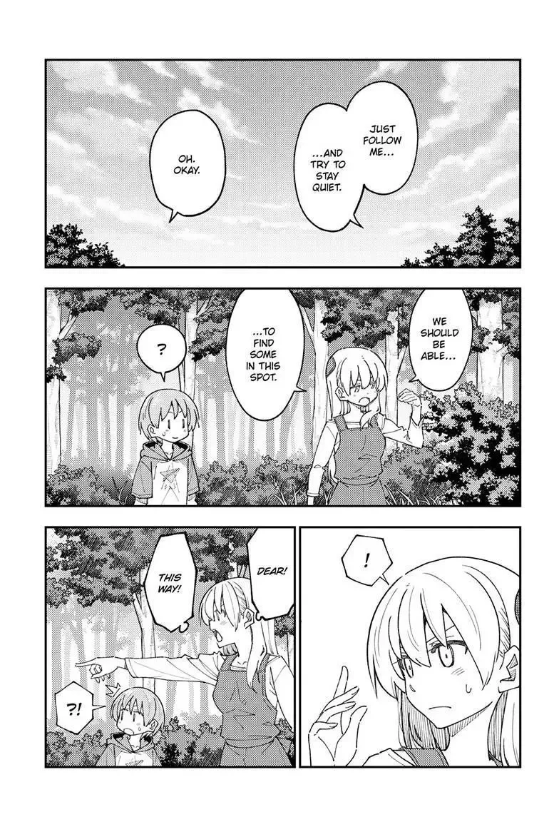 Tonikaku Kawaii Chapter 302 page 11