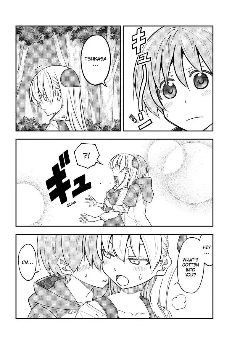 Tonikaku Kawaii Chapter 302 page 16