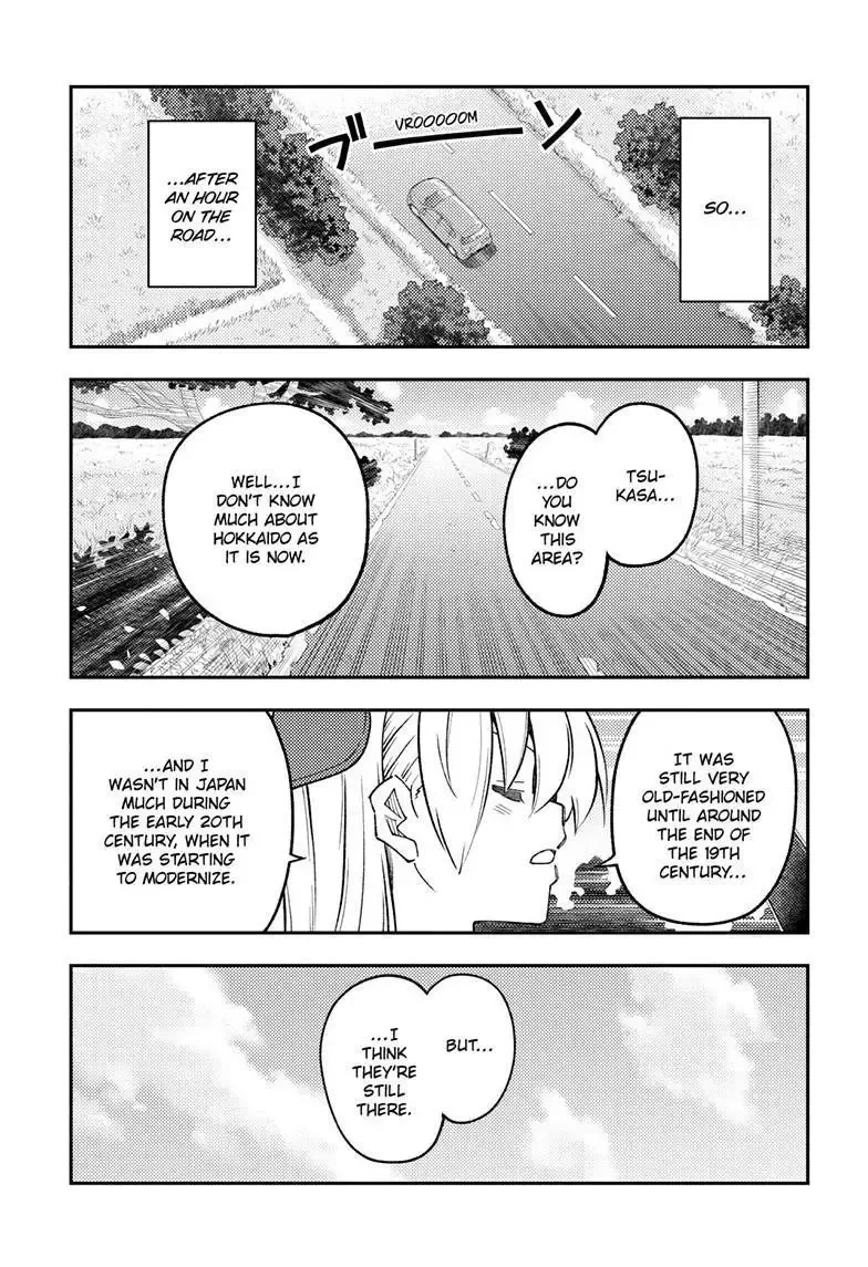 Tonikaku Kawaii Chapter 302 page 9