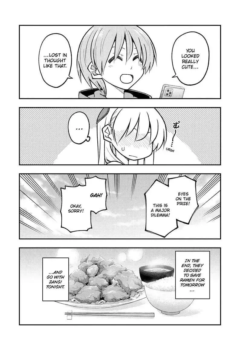 Tonikaku Kawaii Chapter 303 page 12