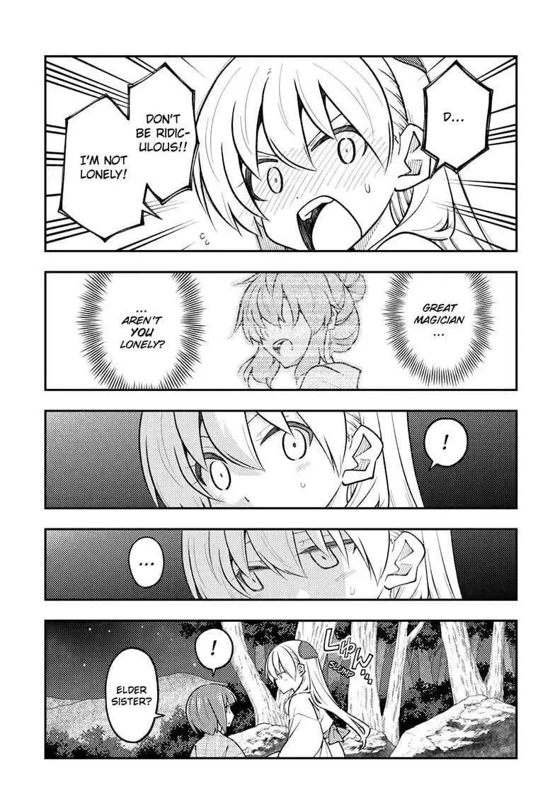 Tonikaku Kawaii Chapter 304 page 9