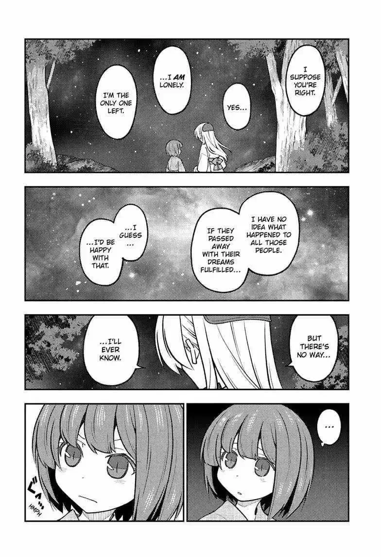 Tonikaku Kawaii Chapter 304 page 10