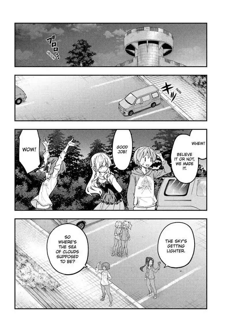 Tonikaku Kawaii Chapter 306 page 10