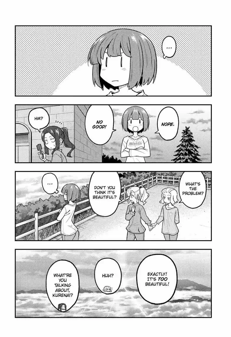 Tonikaku Kawaii Chapter 306 page 14