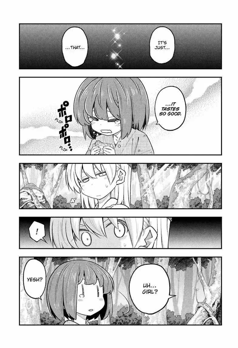 Tonikaku Kawaii Chapter 307 page 10