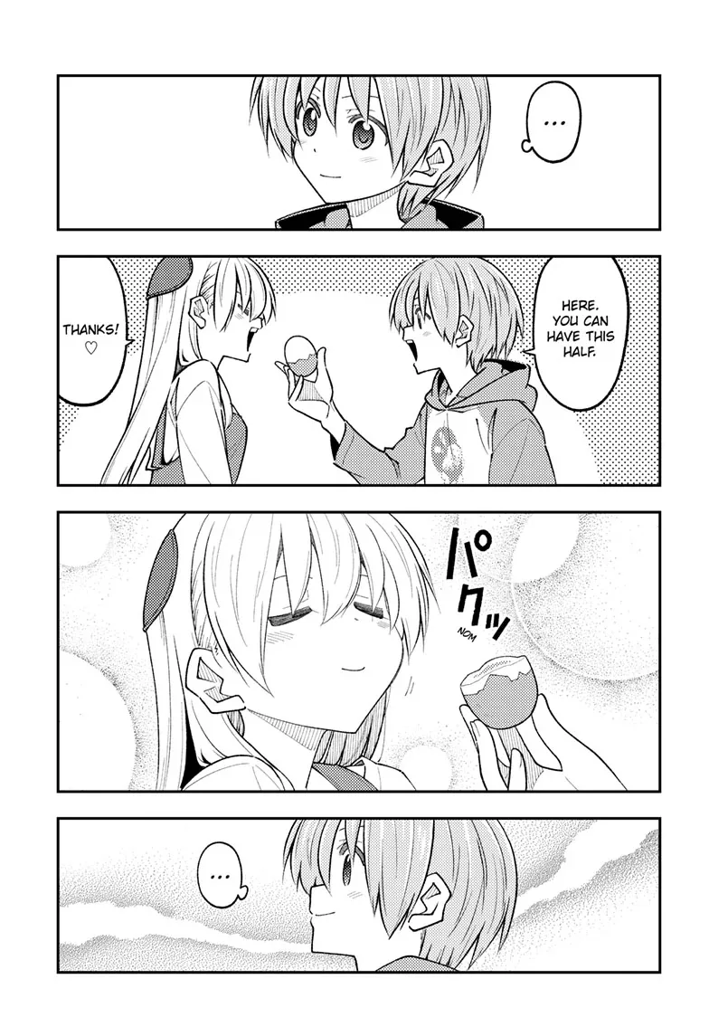 Tonikaku Kawaii Chapter 311 page 6