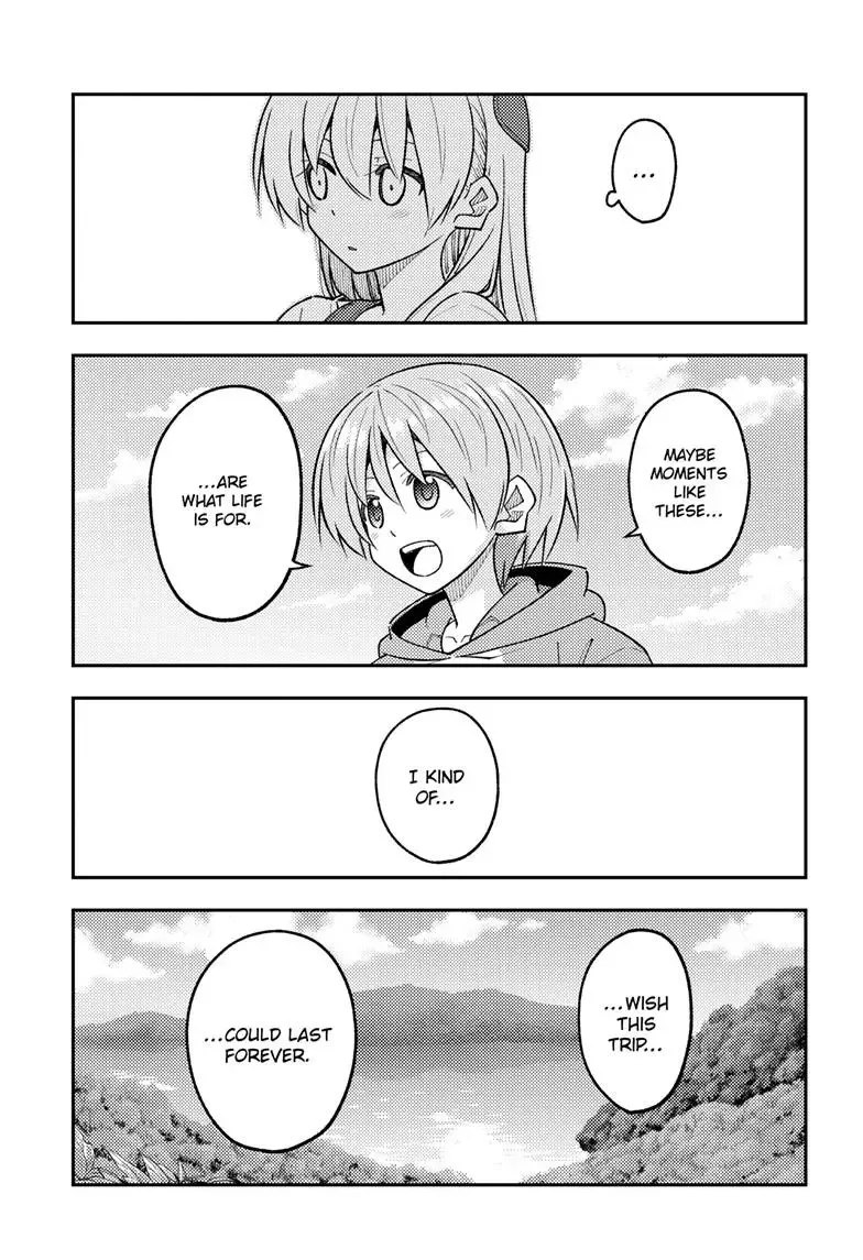 Tonikaku Kawaii Chapter 311 page 18