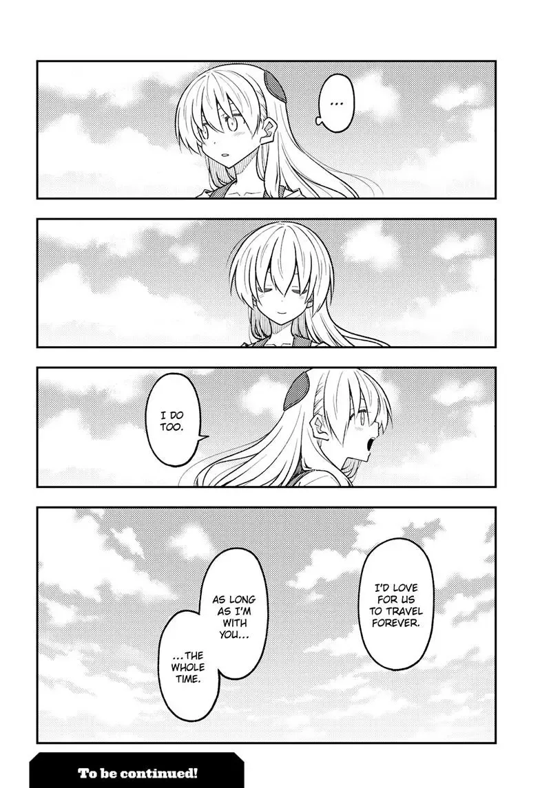 Tonikaku Kawaii Chapter 311 page 19