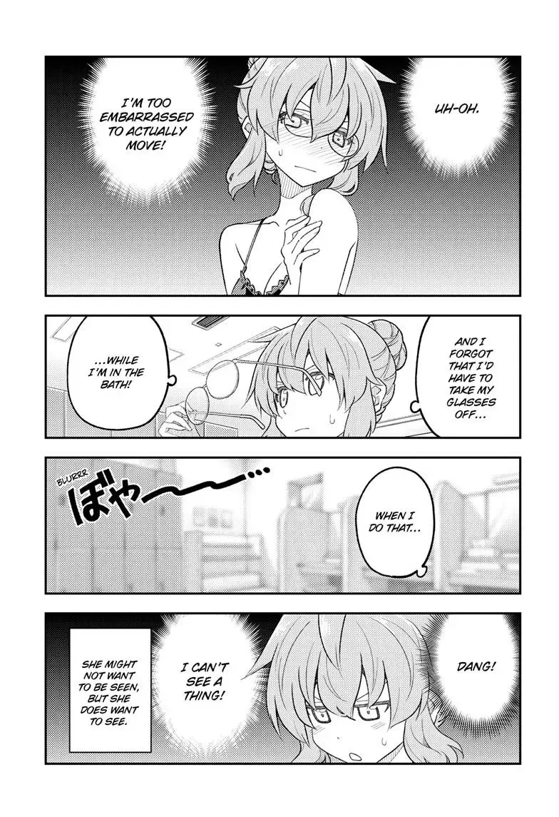 Tonikaku Kawaii Chapter 312 page 9