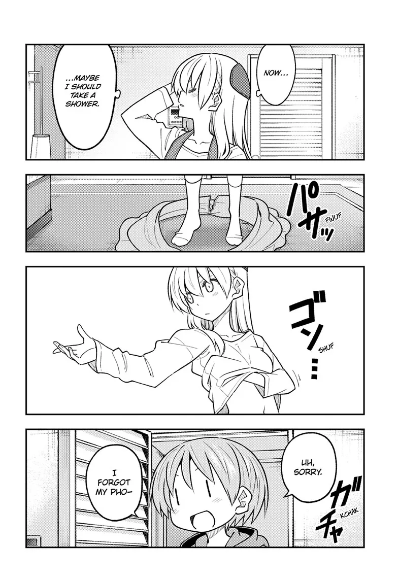 Tonikaku Kawaii Chapter 313 page 15