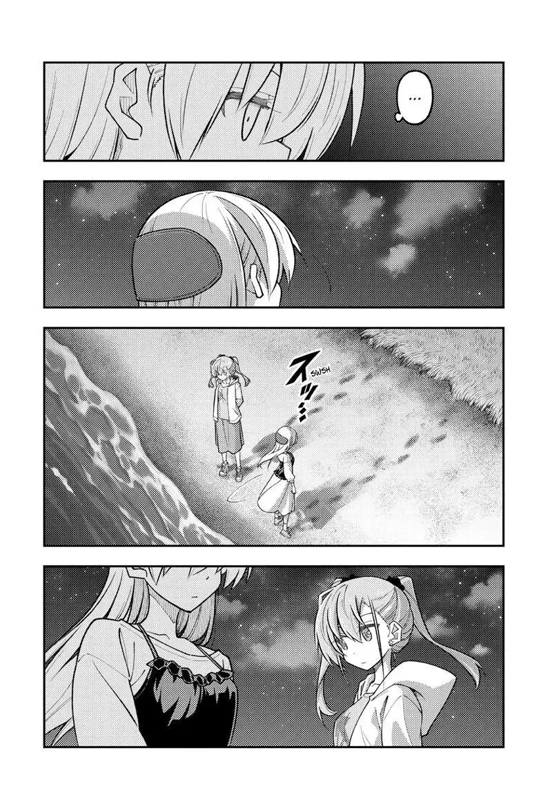 Tonikaku Kawaii Chapter 315 page 16