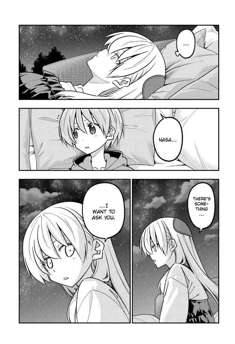 Tonikaku Kawaii Chapter 316 page 12