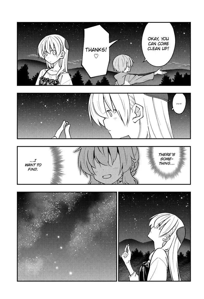 Tonikaku Kawaii Chapter 318 page 18