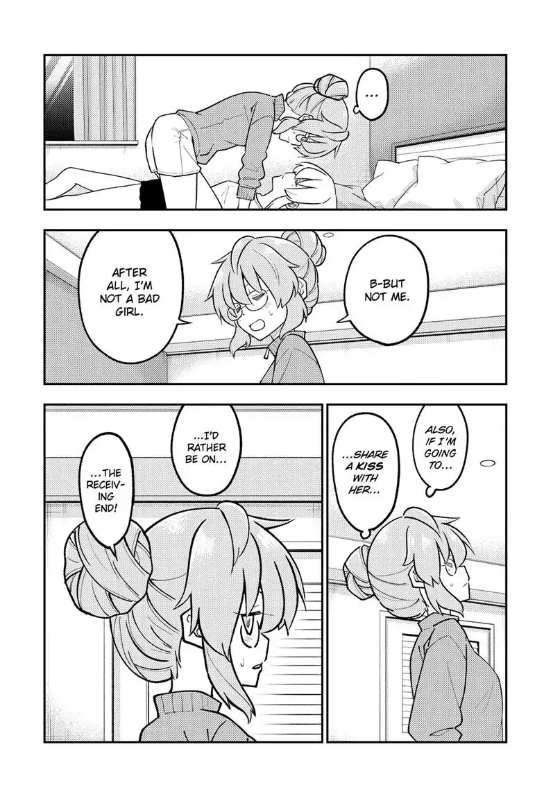 Tonikaku Kawaii Chapter 318 page 8
