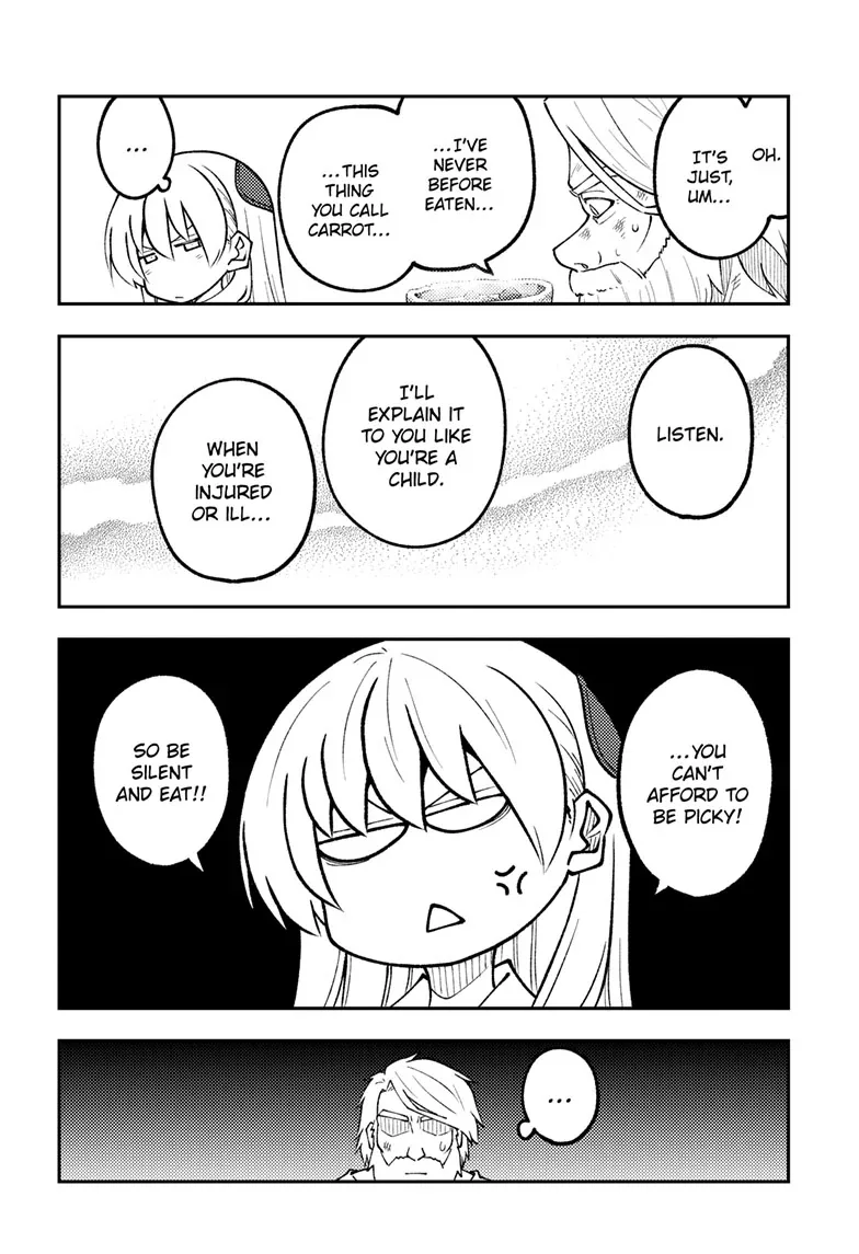 Tonikaku Kawaii Chapter 319 page 18