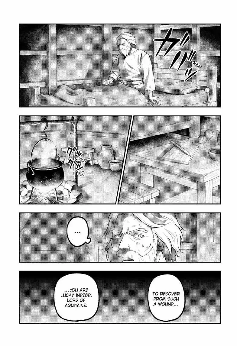 Tonikaku Kawaii Chapter 319 page 9