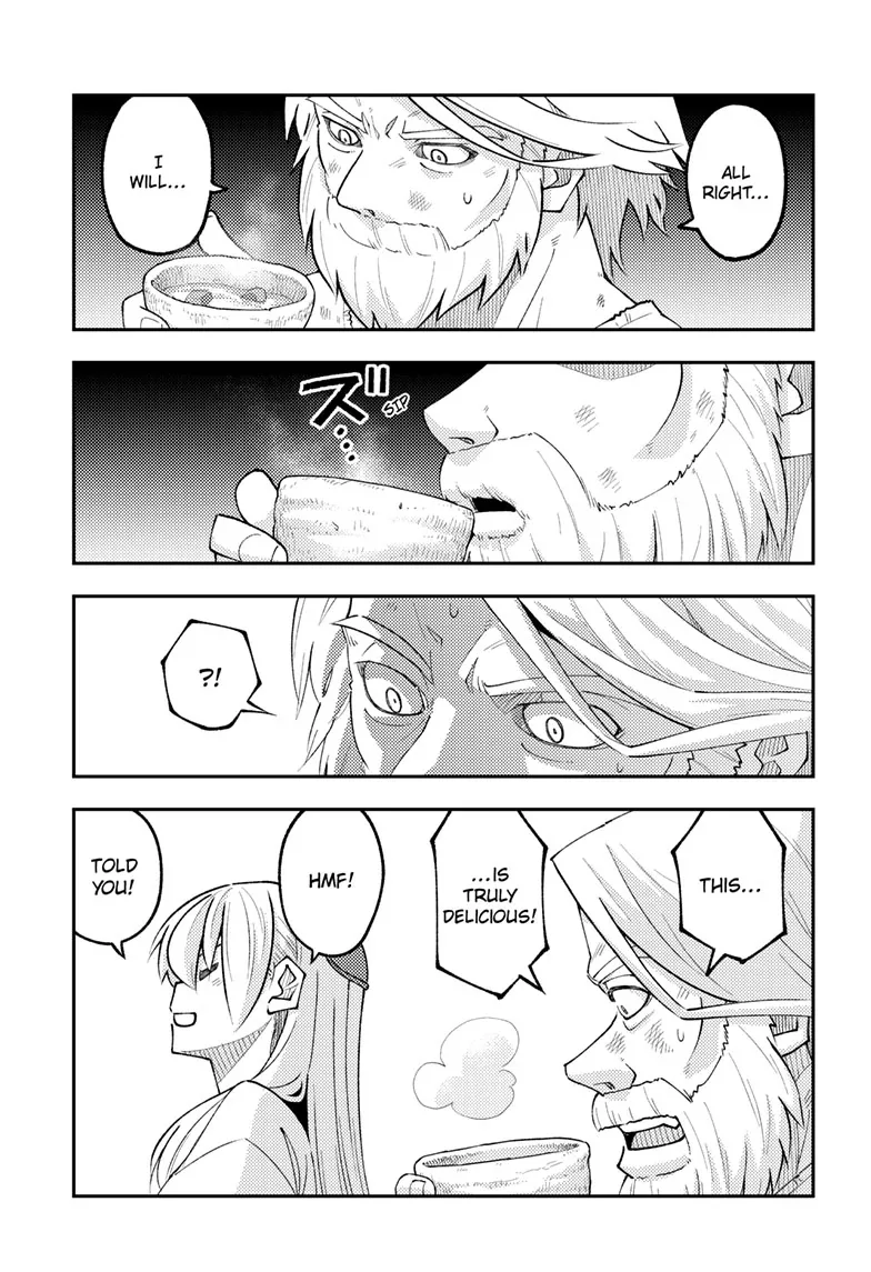 Tonikaku Kawaii Chapter 319 page 19